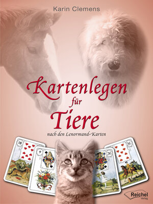 cover image of Kartenlegen für Tiere